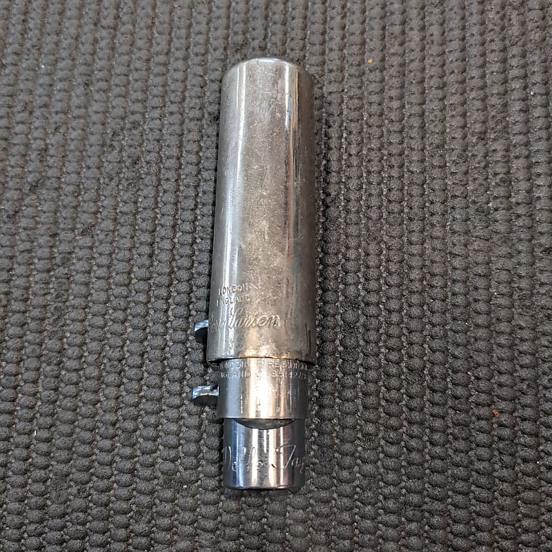 Wolfe tayne shop tenor mouthpiece