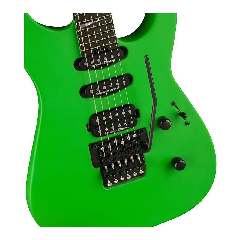 Jackson American Series Soloist SL3 Review | MusicRadar