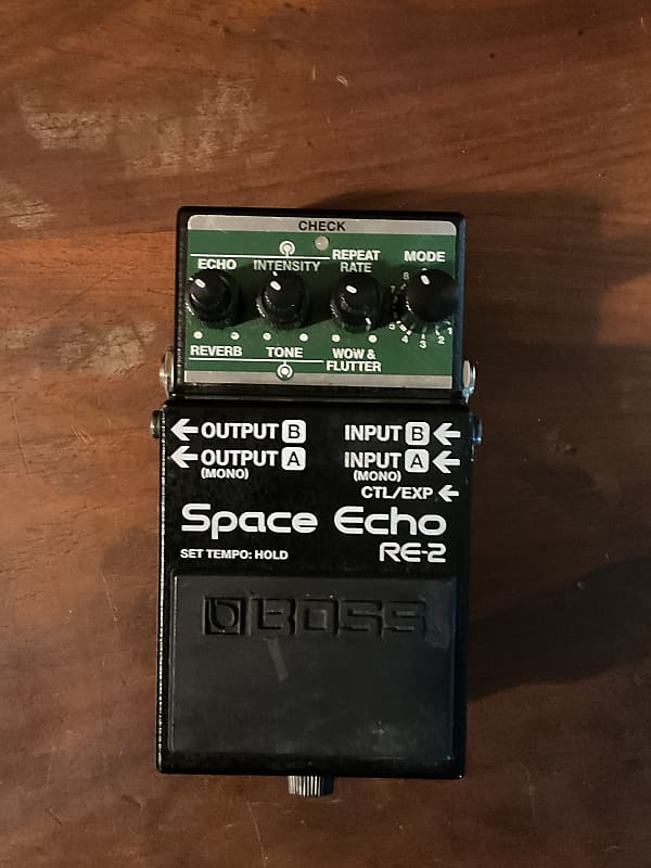 Boss RE-2 Space Echo