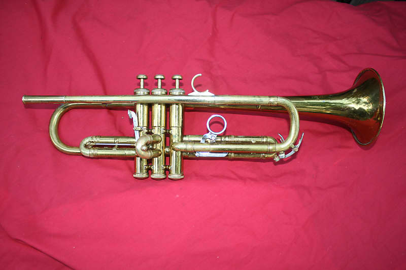 Olds Mendez model Bb trumpet 1958 Brass | Reverb