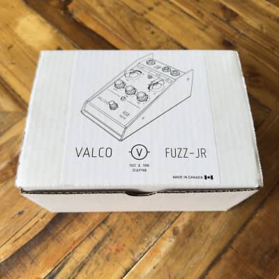 Reverb.com listing, price, conditions, and images for valco-kgb-fuzz
