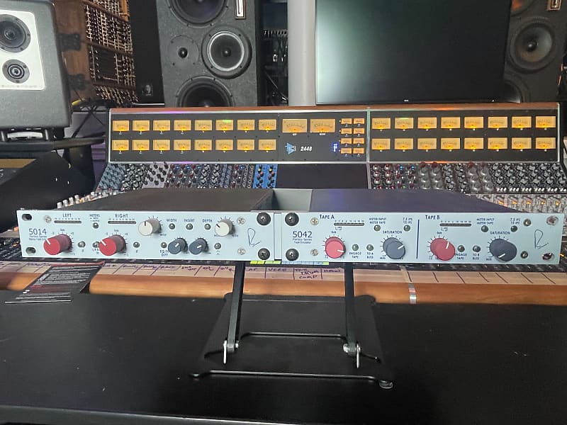 Rupert Neve Designs Portico 5042 2-Channel Tape Emulator