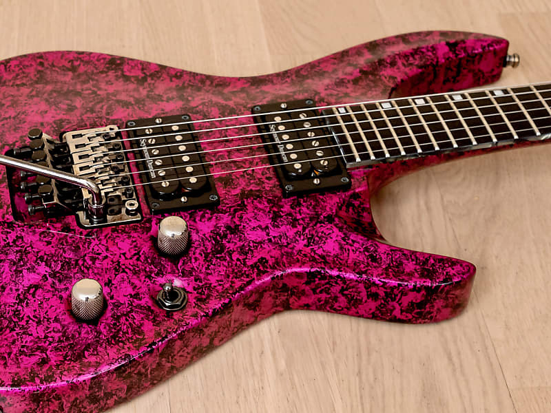 2011 Edwards by ESP Horizon III E-HR-135III Purple Haze w 2011 Edwards by ESP Horizon III E-HR-135III Purple Haze w