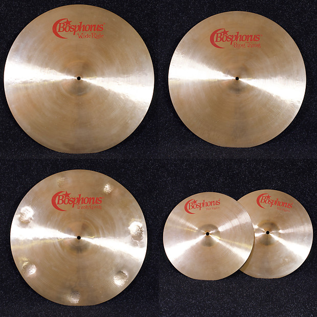 Stanton moore cymbals sale