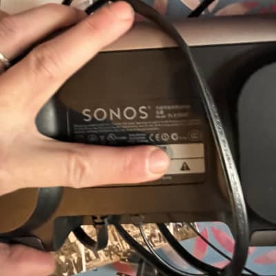 Sonos Playbar Version 1 (2010s) - Black image 4