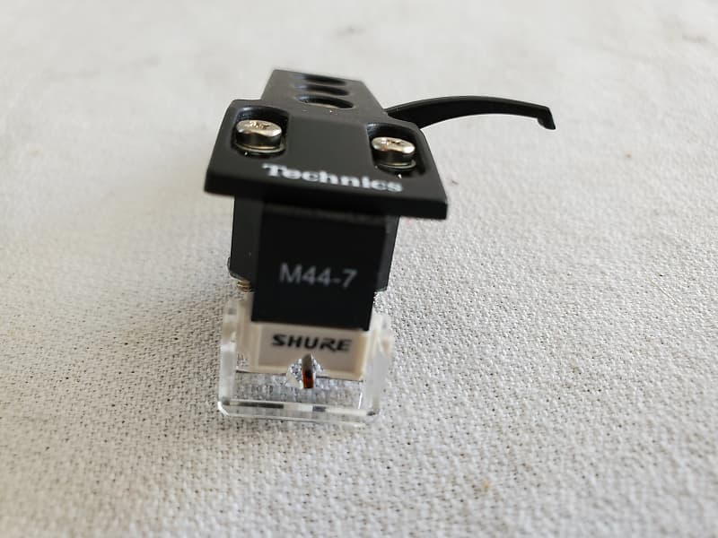 DJ機材 MomoChanSHURE M44-7 & Headshell Amazon.com: Shure M44-7 Standard DJ Turntable Cartridge