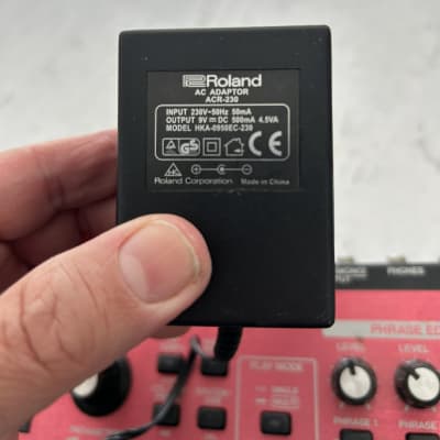 Boss RC-50 Loop Station 2006 - 2010 - Black and Red image 11