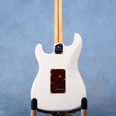 Fender American Professional II Stratocaster Olympic White Electric Guitar - US210040066 image 6