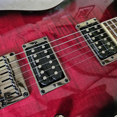 2023 Fender Telecaster Custom FMT HH - Black Cherry Burst image 3