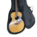 Takamine GD30CE BLK G30 Series Dreadnought Cutaway Acoustic/Electric Guitar 2010s Gloss Black