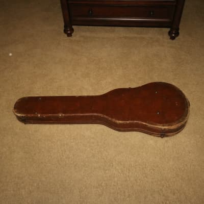 Gibson Les Paul Case 1950's  - Brown image 2