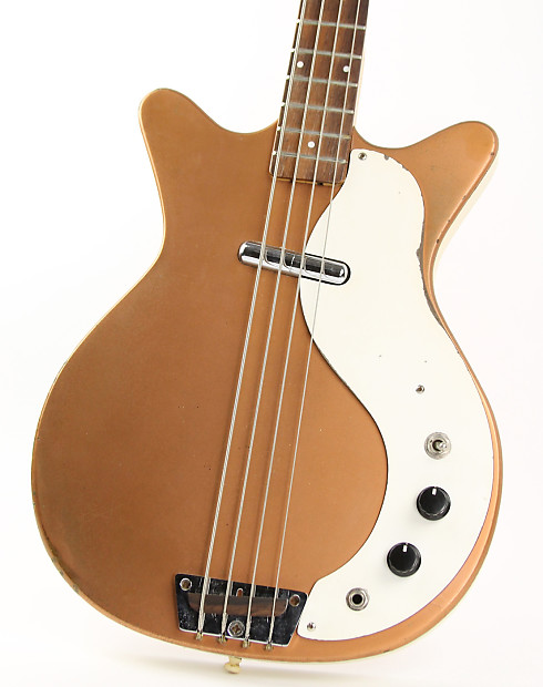Danelectro shop shorthorn bass