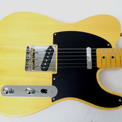 Fender MIJ Traditional '50s Telecaster | Reverb