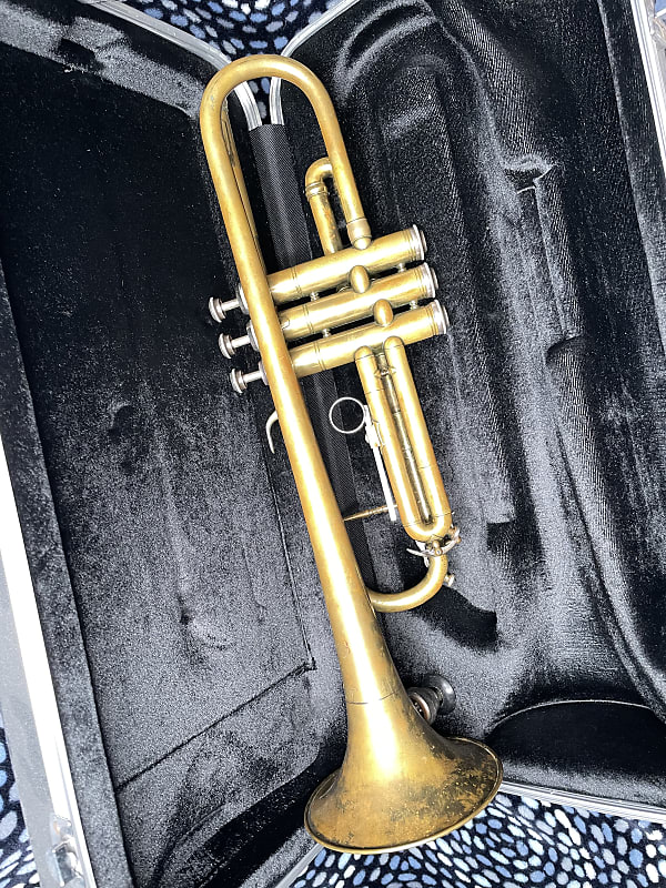 年代物 Melody Maker Foreign トランペット selmer melody maker foreign trumpet 1950s - brass | Reverb