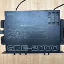 Roland SDE-2000 Digital Delay 1980s - Black