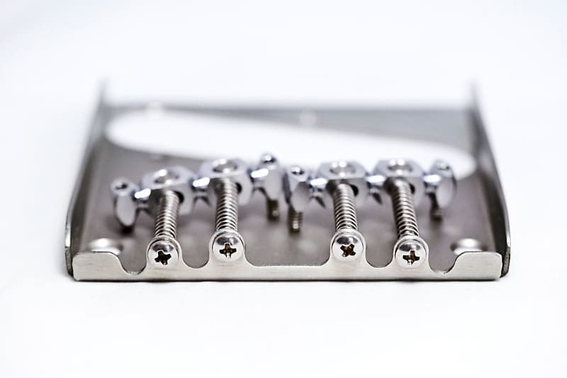 Mastery Bridge M4 Telecaster | Reverb