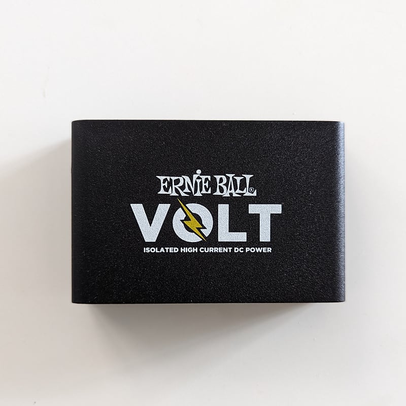 Ernie Ball Volt Power Supply