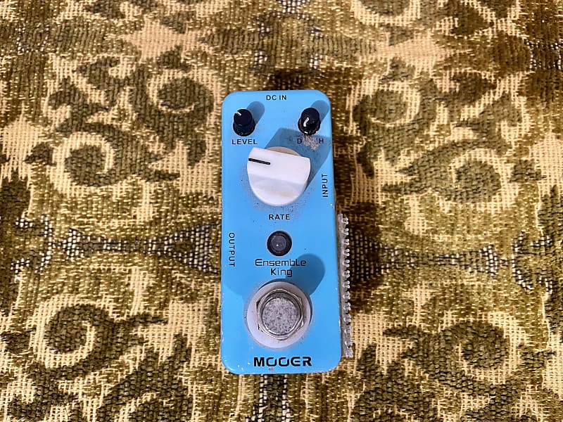 Mooer Ensemble King