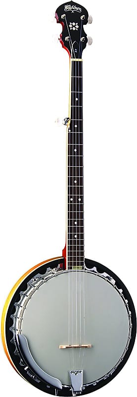 Washburn B9 Americana Series 5-String Banjo | Reverb