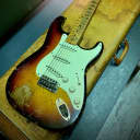 Fender Stratocaster 1958 Sunburst w/1956 neck