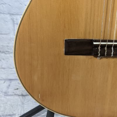 Antonio Hermosa AH-10 Classical Acoustic Guitar with case image 3