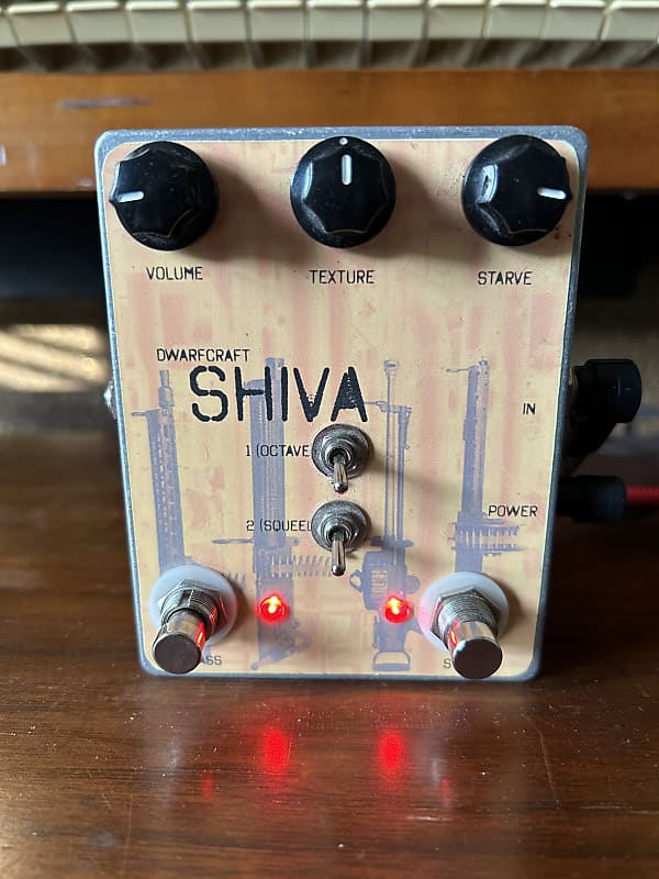 Dwarfcraft Devices Shiva 2012 | Reverb