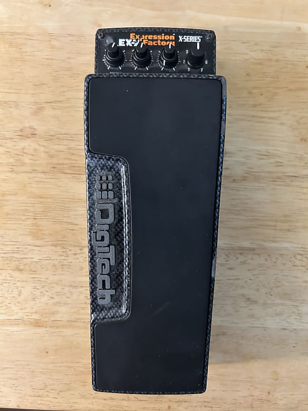 DigiTech EX-7 Expression Factory