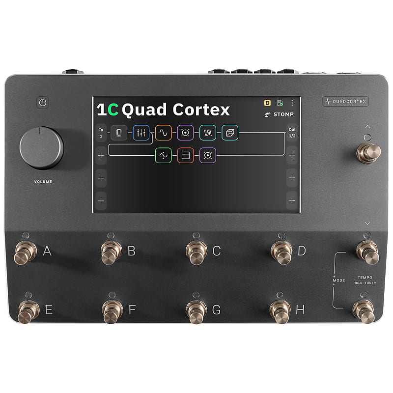 Quad Cortex Neural DSP image 1