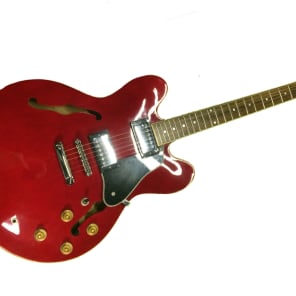 ギター Tokai ES-335 type ES-168 Tokai ES-335 type ES-168 Tokai ES-335 type guitar REVIEW - YouTube