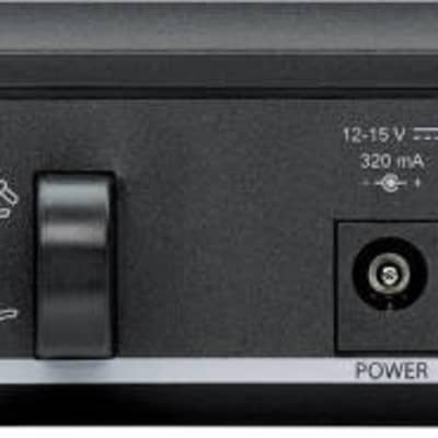 Shure BLX188/CVL Dual Channel Wireless Lavalier System, H10 Band image 3