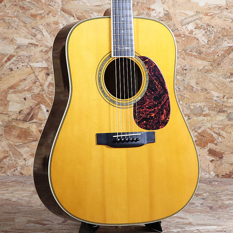 Martin HD-40 Tom Petty 2004 | Reverb