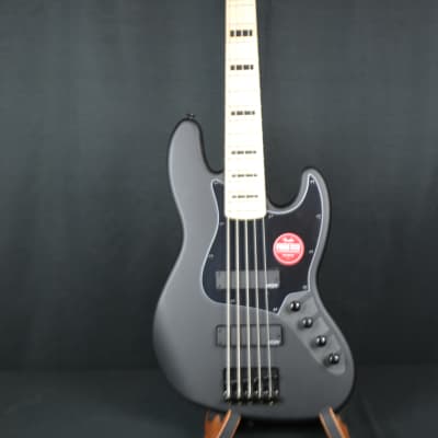 Squier Contemporary Jazz Bass Active V HH 5 String Bass with Active Pickups image 2