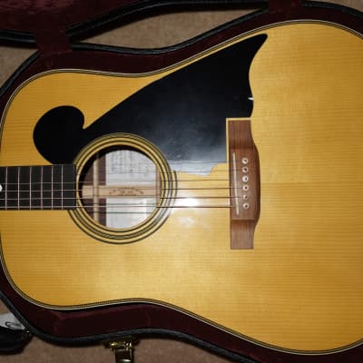 Martin D28 m Merle Travis Limited Edition #63 of 100 image 3