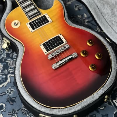 Gibson Guitar Of The Week #2 Les Paul Classic Antique Fireburst 