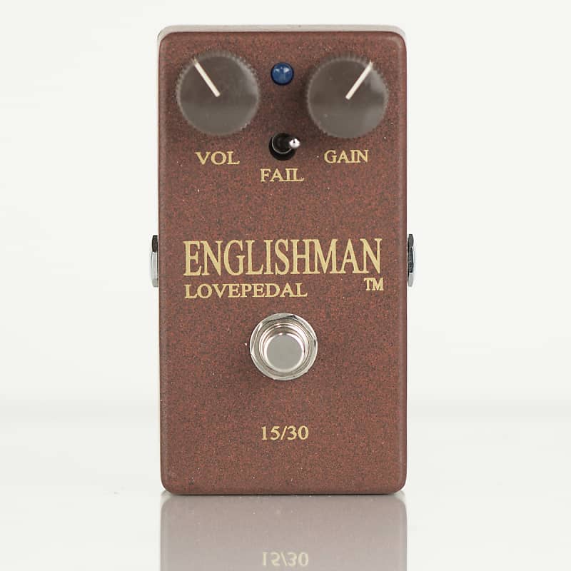 Lovepedal Englishman image 1
