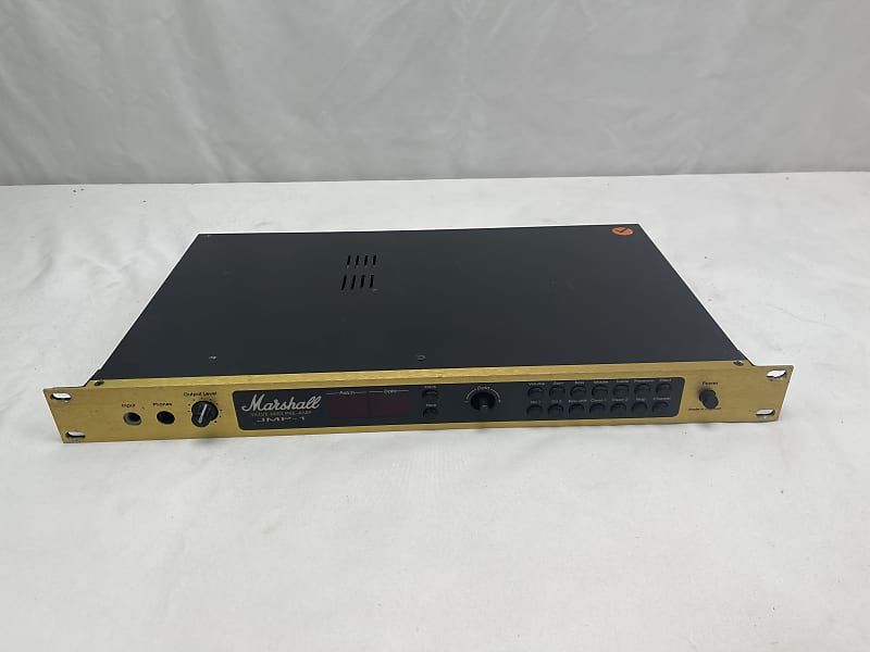 名機】【完動品】Marshall JMP-1 マーシャル プリアンプ-セール