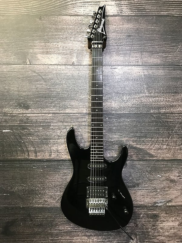 Ibanez RG340 Electric Guitar (Springfield, NJ) | Reverb