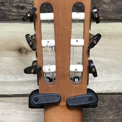 Lowden Master Built By George Lowden #353 Concert Classic Brazilian Left Hand 2001 - Natural image 9
