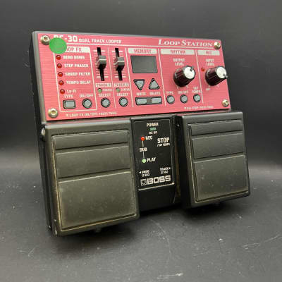 Reverb.com listing, price, conditions, and images for boss-rc-30-loop-station