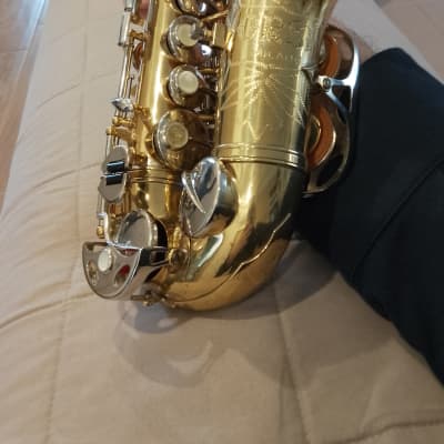 Rare Orsi Milano Bb curved soprano saxophone vintage made in Italy, fully restored killer sound. image 21