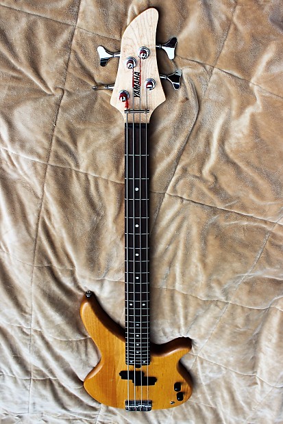 2008 Yamaha RBX260 Bass Guitar | Reverb