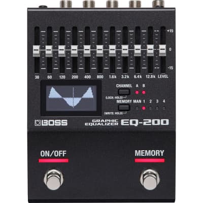 BOSS - EQ-200 for sale