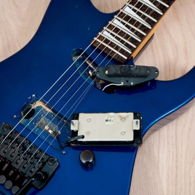 1980s Charvel by Jackson Dinky DK-080-SH Electric Guitar 1980s Charvel by Jackson Dinky DK-080-SH Electric Guitar