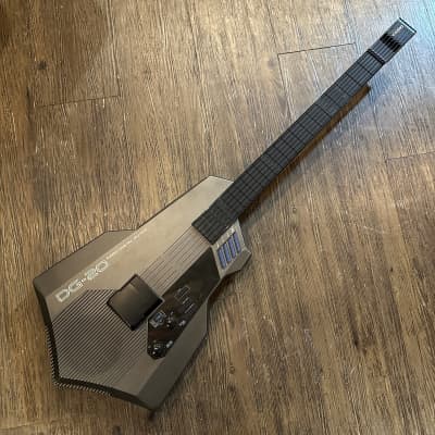 Casio DG-20 Digital Guitar Synth Gray | Reverb