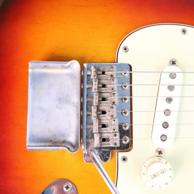 1961 Fender Statocaster image 17