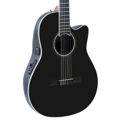 OVATION COUNTRY ARTIST 6773 nylon string | Reverb