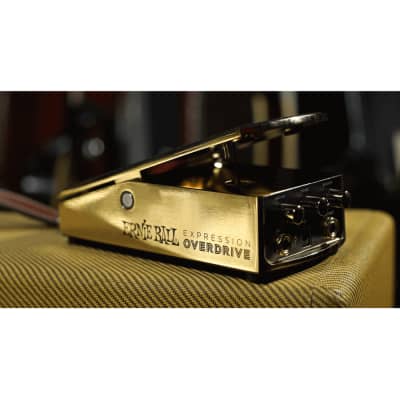 New 2020 Ernie Ball Expression Overdrive Pedal, Help Support Small Business & Buy It Here ! image 4