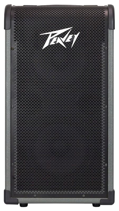 Peavey Max 208 200W 2X8 Bass Combo Amp Gray And Black image 1