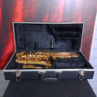 Jean Baptiste JB600ASL Alto Saxophone (Springfield, NJ) image 9
