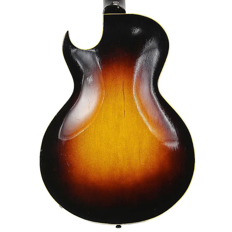 Gibson ES-140 3/4 1950 - 1957 Bild 4